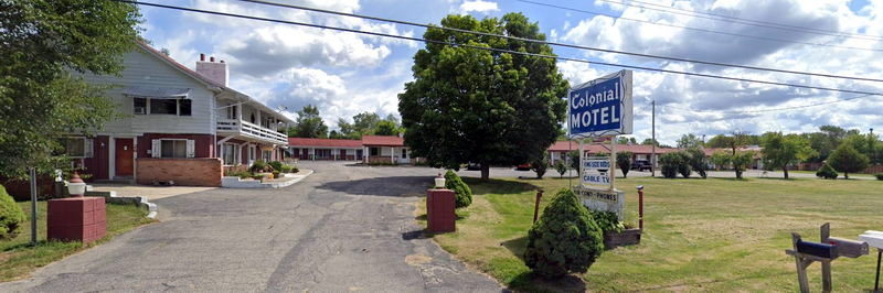 Colonial Motel - Web Listing